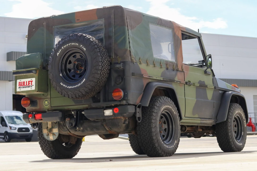 1994 Mercedes-Benz W461 G-Class - Image 3 of 31