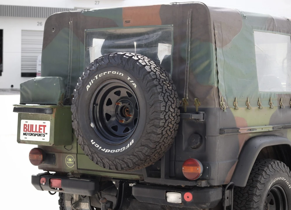 1994 Mercedes-Benz W461 G-Class - Image 27 of 31