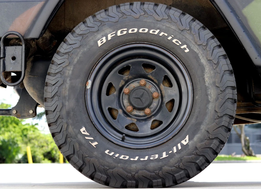 1994 Mercedes-Benz W461 G-Class - Image 30 of 31