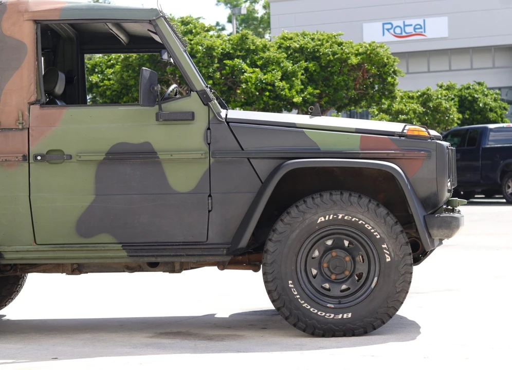 1994 Mercedes-Benz W461 G-Class - Image 16 of 31