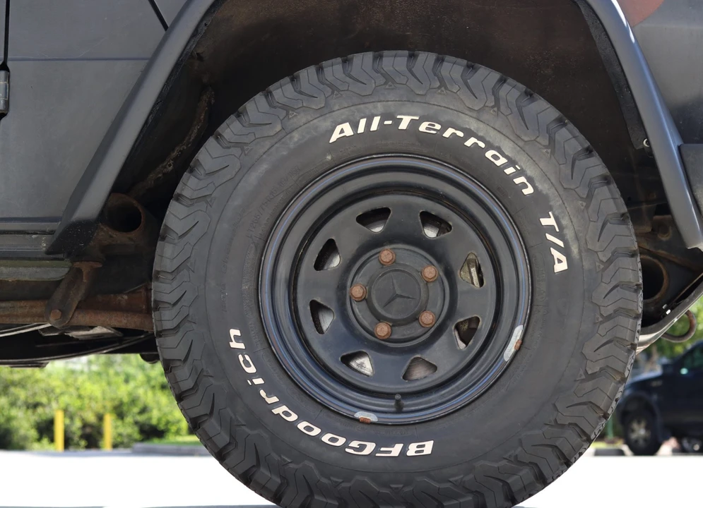 1994 Mercedes-Benz W461 G-Class - Image 31 of 31