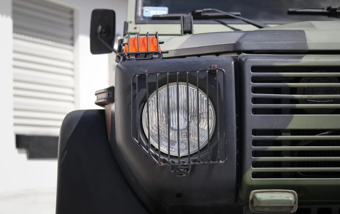 1994 Mercedes-Benz W461 G-Class - Image 17 of 31