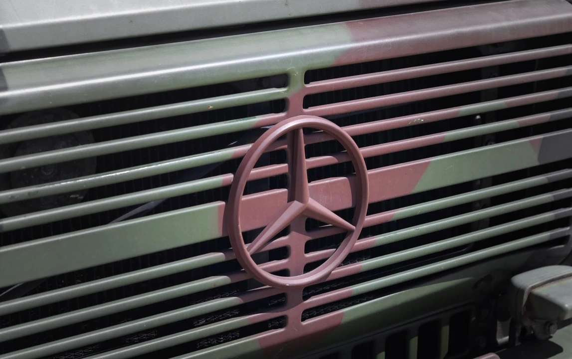 1994 Mercedes-Benz W461 G-Class - Image 18 of 31