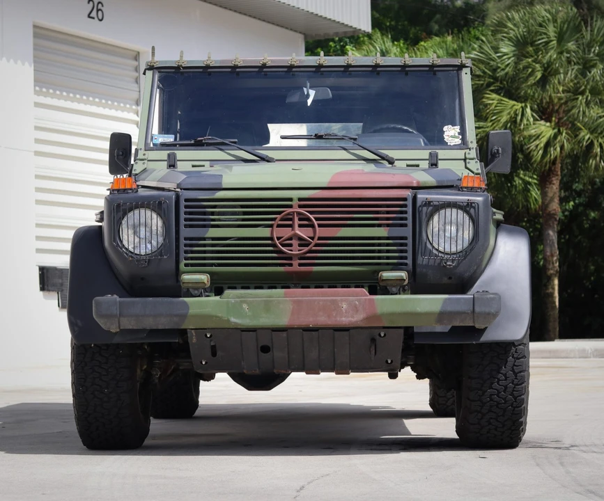 1994 Mercedes-Benz W461 G-Class - Image 12 of 31