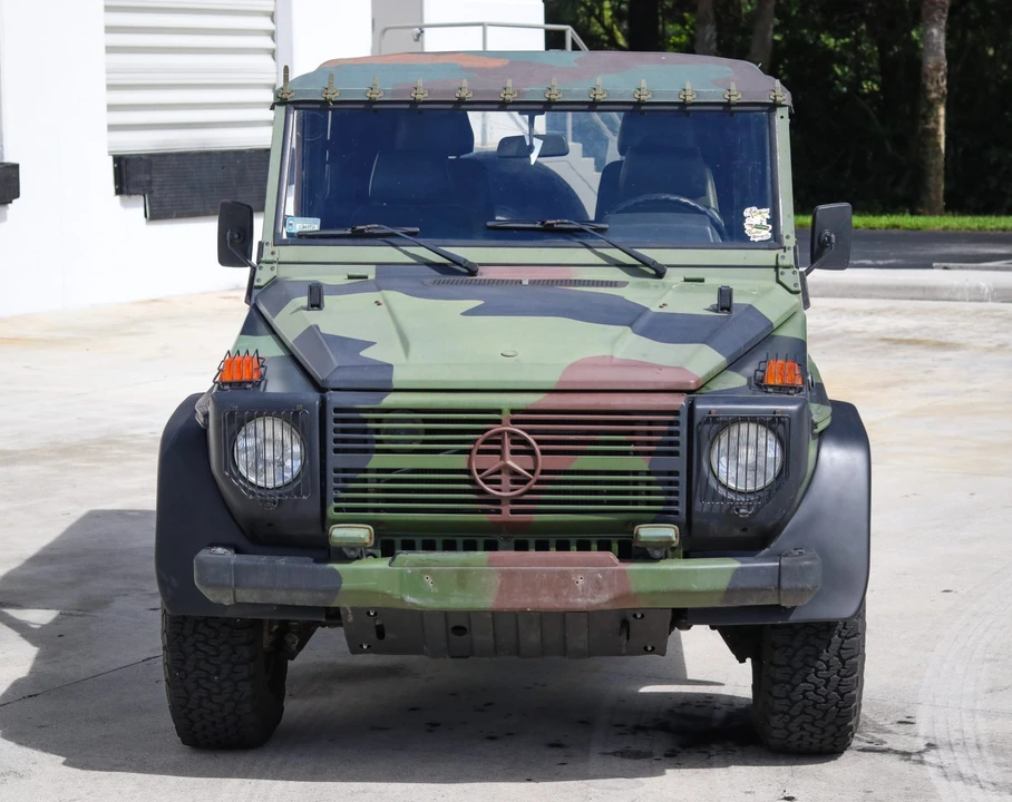 1994 Mercedes-Benz W461 G-Class - Image 11 of 31