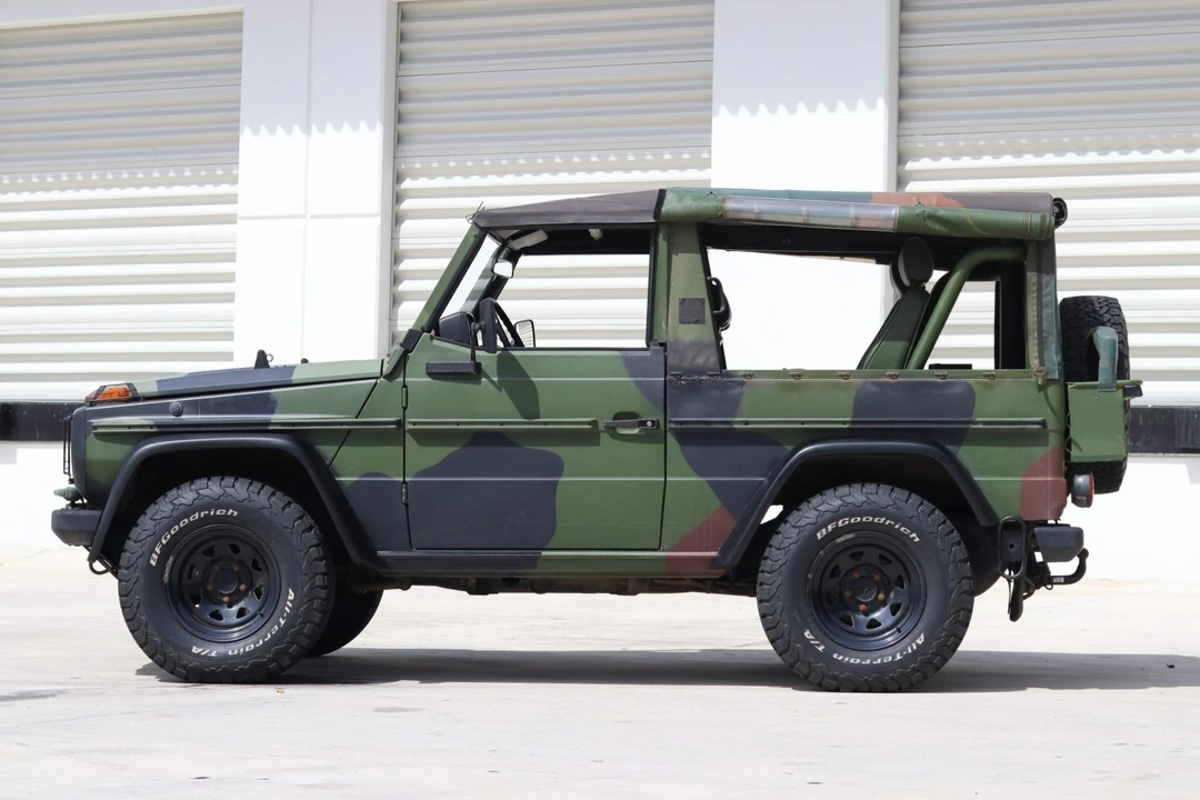 1994 Mercedes-Benz W461 G-Class - Image 8 of 31