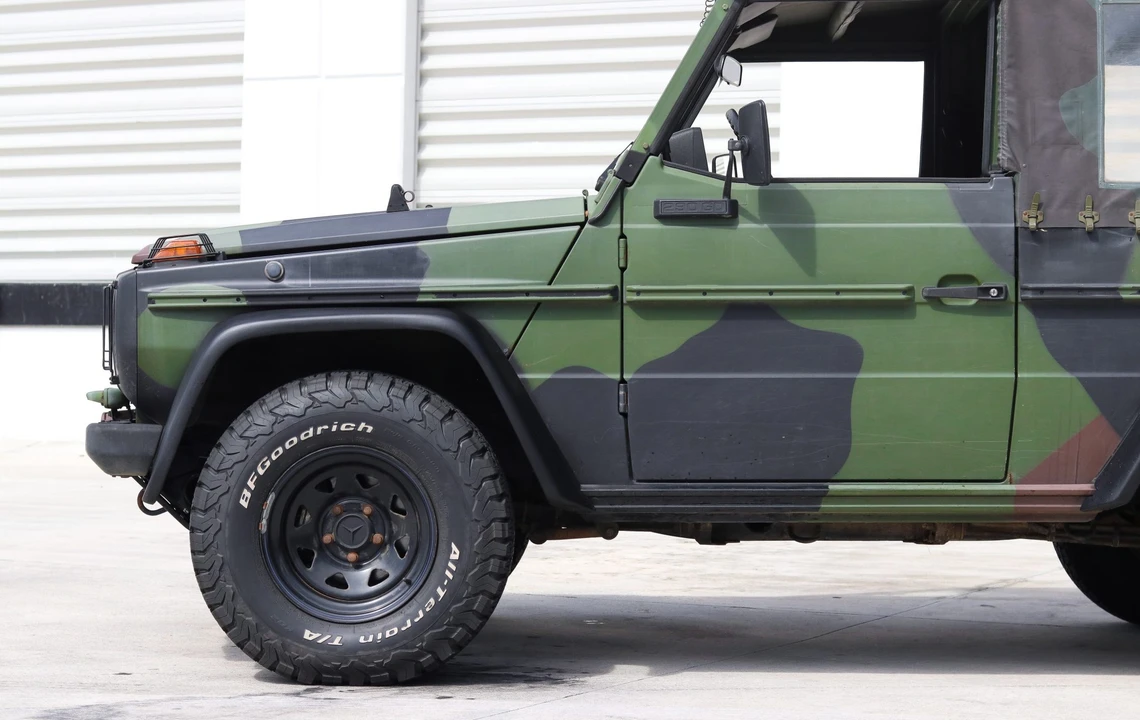 1994 Mercedes-Benz W461 G-Class - Image 13 of 31