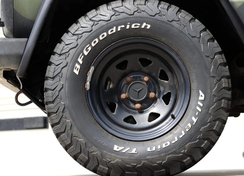 1994 Mercedes-Benz W461 G-Class - Image 28 of 31
