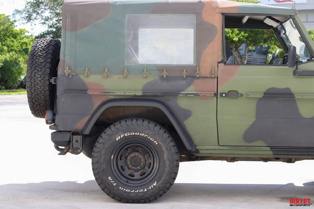 1994 Mercedes-Benz W461 G-Class - Image 15 of 31
