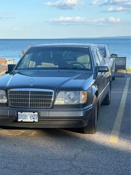 1994 Mercedes-Benz 300 D