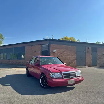 1994 Mercedes-Benz 300 E 3.2 Sedan