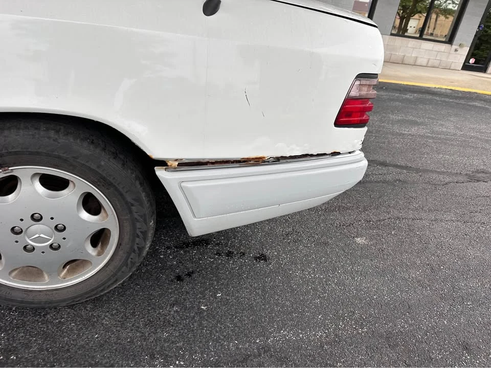 1994 Mercedes-Benz W124 E-Class - Image 5 of 11