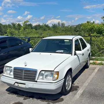 1994 Mercedes-Benz 300 E