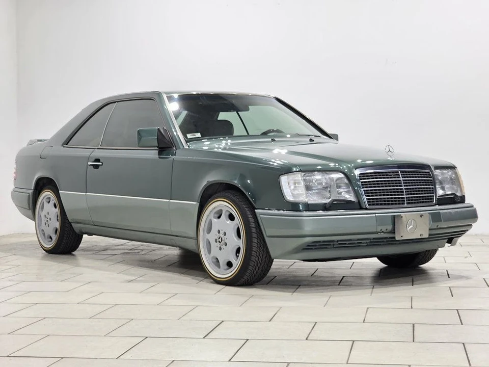 1994 Mercedes-Benz W202 C-Class - Image 8 of 12