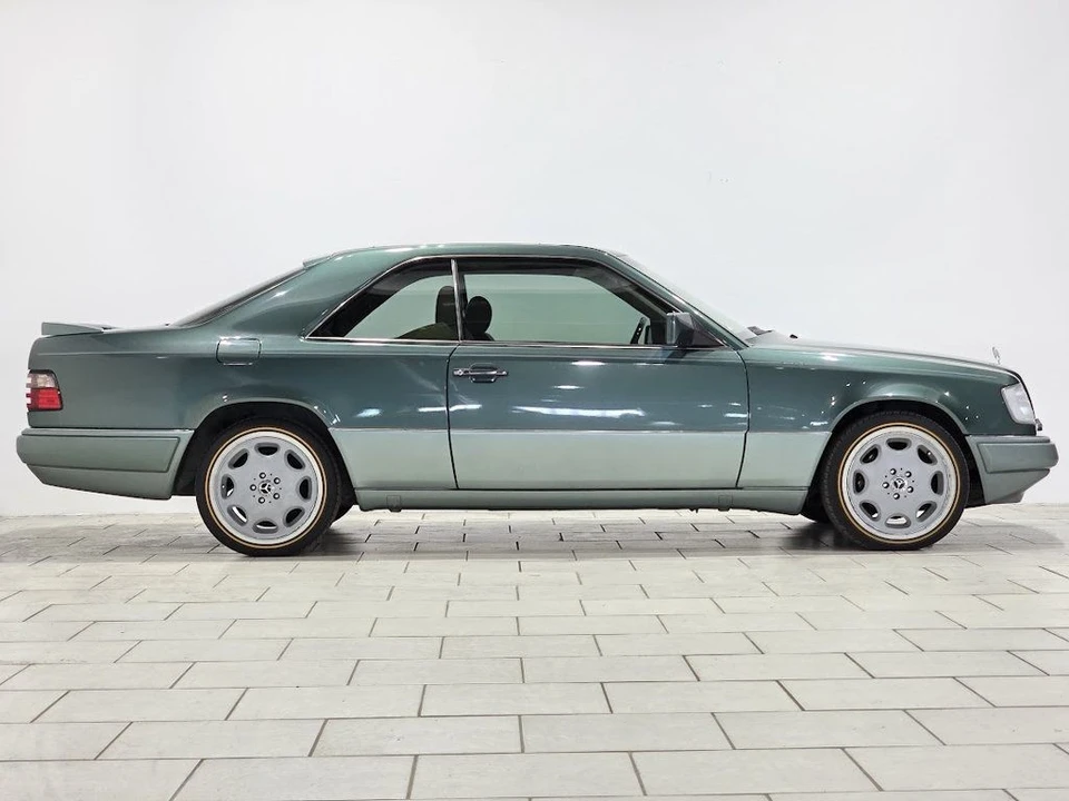 1994 Mercedes-Benz W202 C-Class - Image 7 of 12