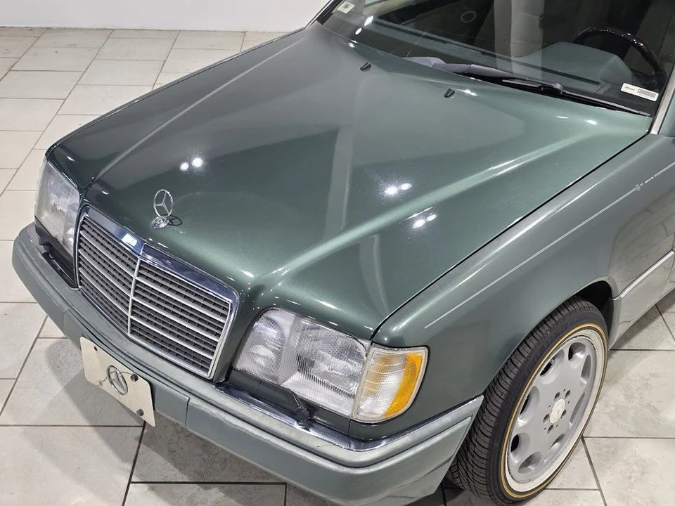 1994 Mercedes-Benz W202 C-Class - Image 12 of 12