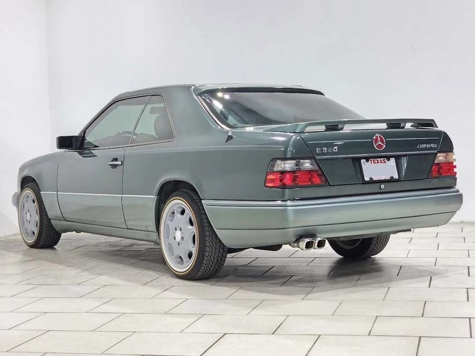 1994 Mercedes-Benz W202 C-Class - Image 4 of 12