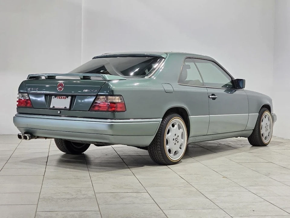 1994 Mercedes-Benz W202 C-Class - Image 6 of 12
