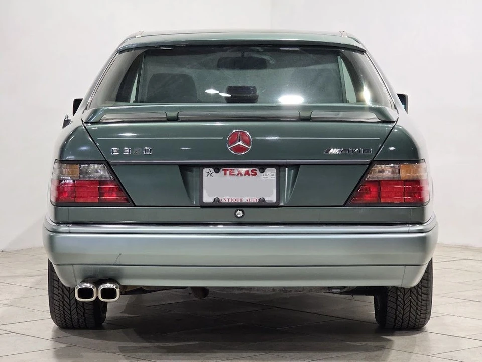 1994 Mercedes-Benz W202 C-Class - Image 5 of 12