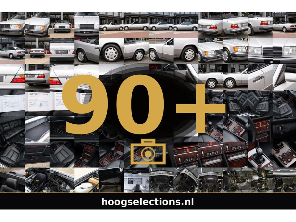 1994 Mercedes-Benz W120 & W121 - Image 11 of 11