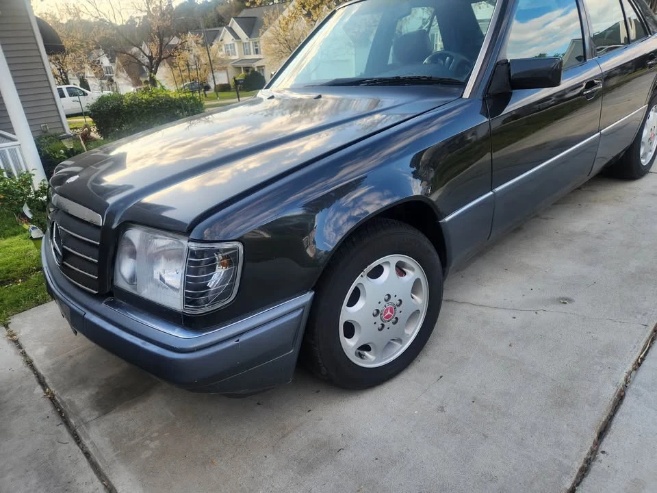 1994 Mercedes-Benz W124 E-Class - Image 5 of 7