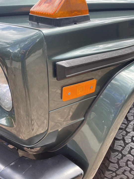 1994 Mercedes-Benz W463 G-Class - Image 20 of 31