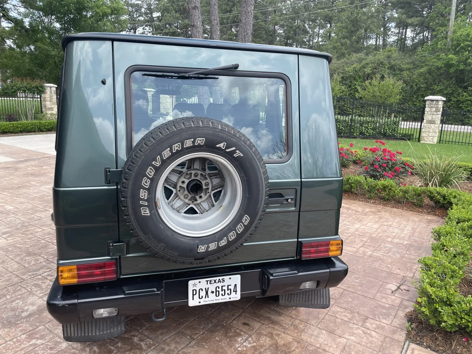 1994 Mercedes-Benz W463 G-Class - Image 10 of 31