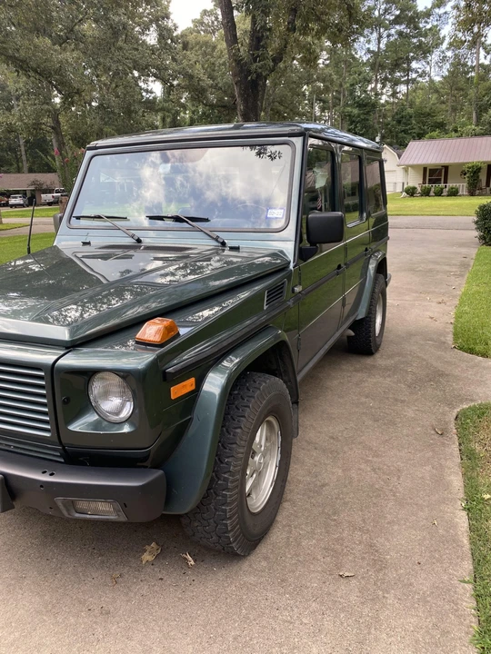 1994 Mercedes-Benz W463 G-Class - Image 17 of 31