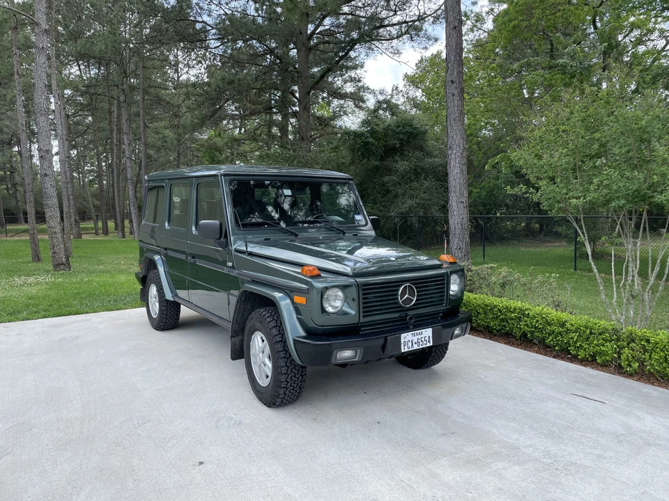 1994 Mercedes-Benz W463 G-Class - Image 3 of 31