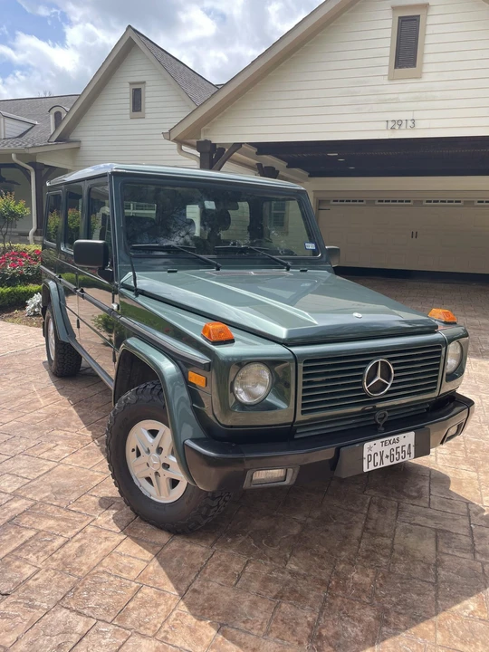 1994 Mercedes-Benz W463 G-Class - Image 4 of 31