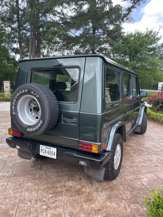 1994 Mercedes-Benz W463 G-Class - Image 11 of 31