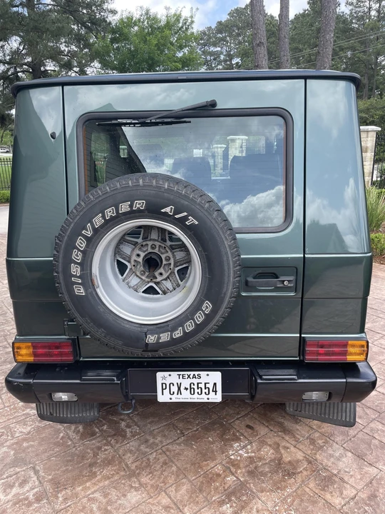 1994 Mercedes-Benz W463 G-Class - Image 27 of 31