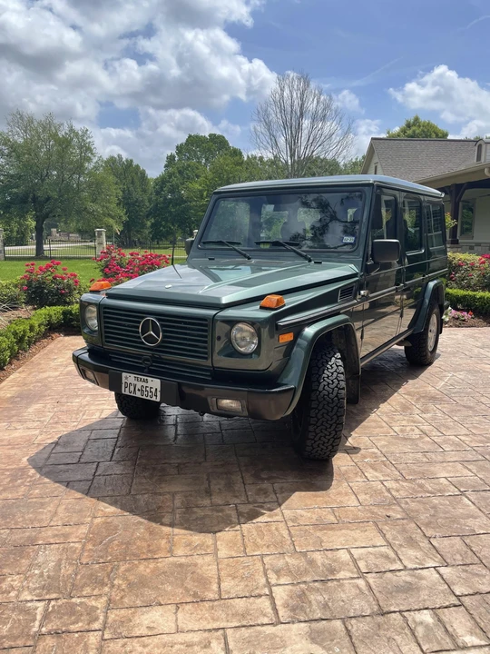 1994 Mercedes-Benz W463 G-Class - Image 7 of 31