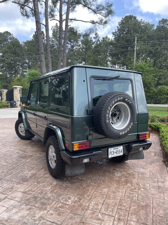 1994 Mercedes-Benz W463 G-Class - Image 9 of 31