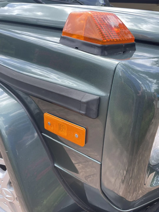 1994 Mercedes-Benz W463 G-Class - Image 19 of 31