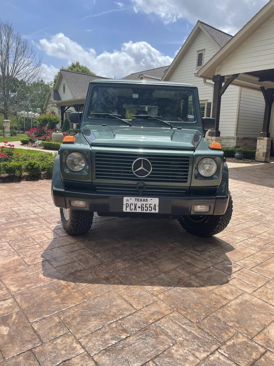 1994 Mercedes-Benz W463 G-Class - Image 6 of 31