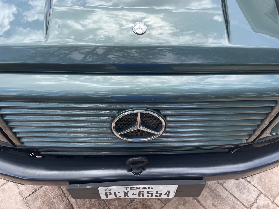 1994 Mercedes-Benz W463 G-Class - Image 18 of 31