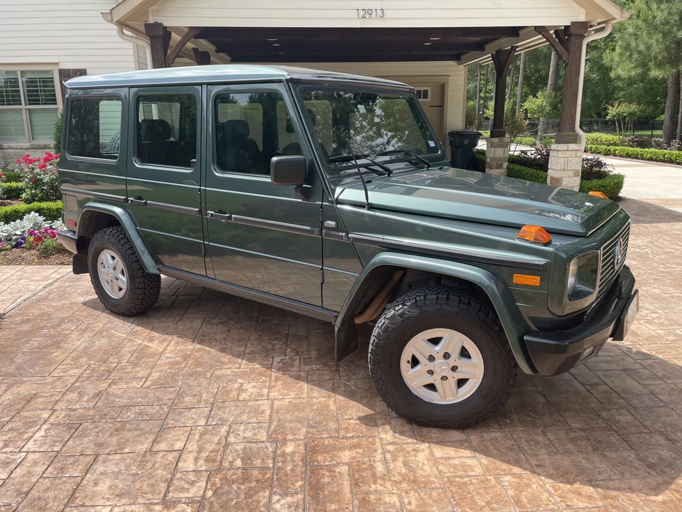 1994 Mercedes-Benz W463 G-Class - Image 2 of 31