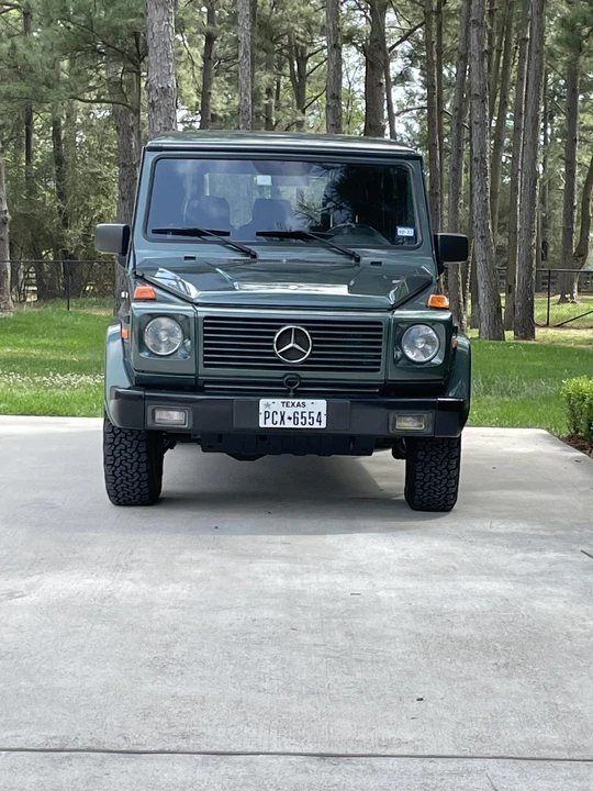 1994 Mercedes-Benz W463 G-Class - Image 5 of 31