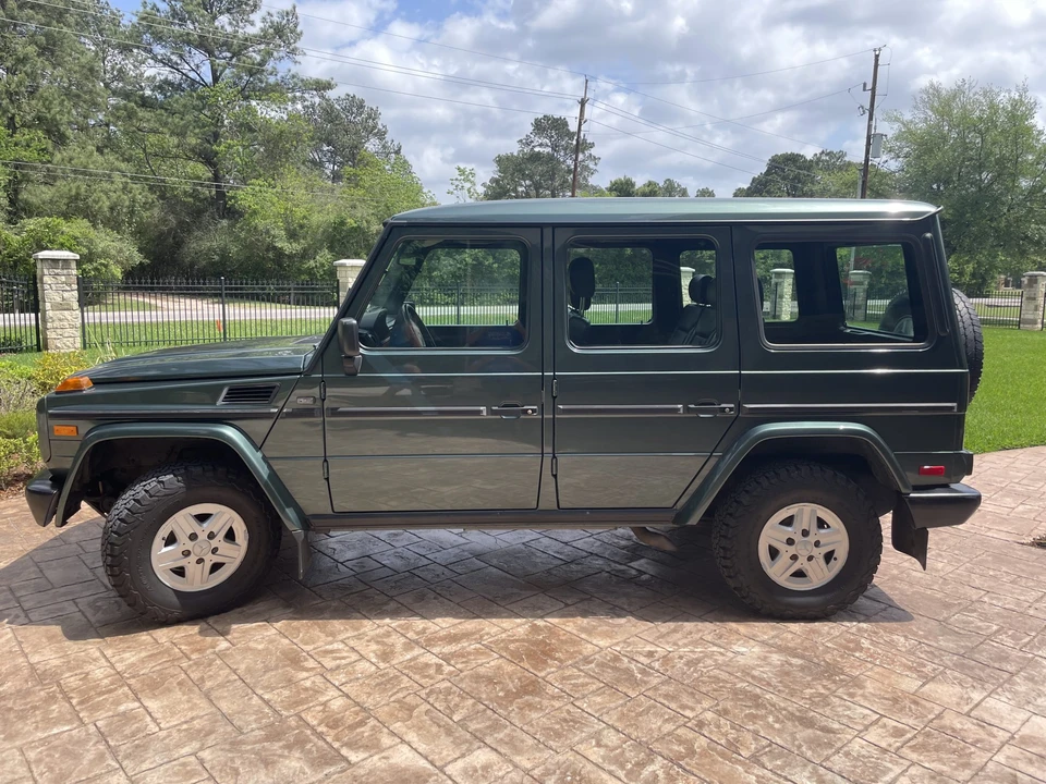 1994 Mercedes-Benz W463 G-Class - Image 8 of 31