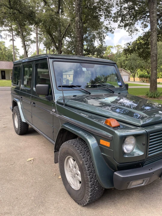 1994 Mercedes-Benz W463 G-Class - Image 12 of 31