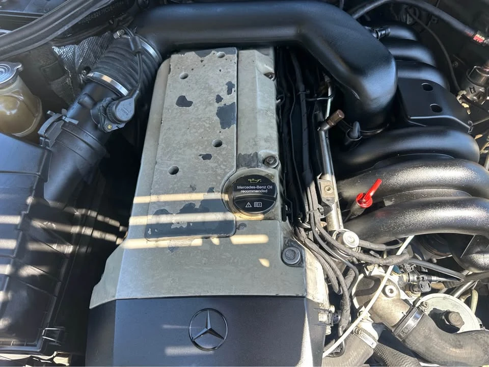 1994 Mercedes-Benz W124 E-Class - Image 12 of 17