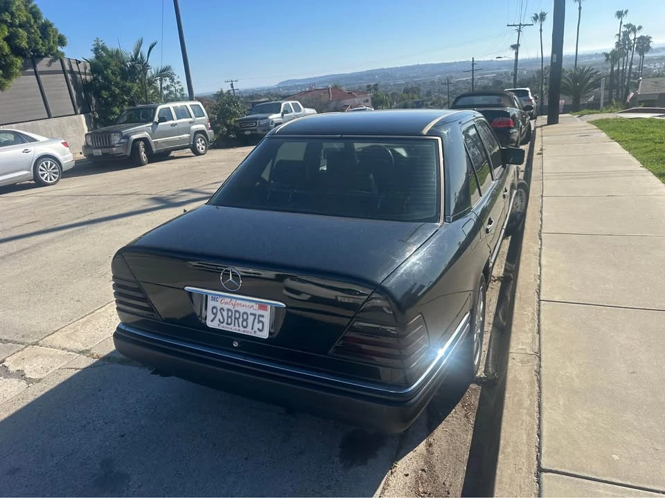 1994 Mercedes-Benz W124 E-Class - Image 3 of 17