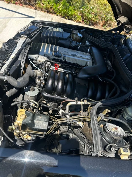 1994 Mercedes-Benz W124 E-Class - Image 11 of 17