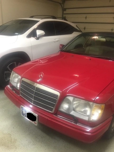 1994 Mercedes-Benz W124 E-Class - Image 2 of 3