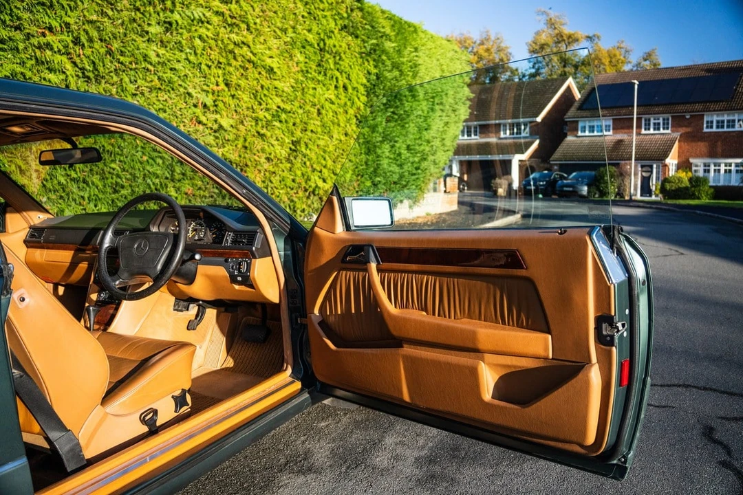 1994 Mercedes-Benz W124 E-Class - Image 22 of 30