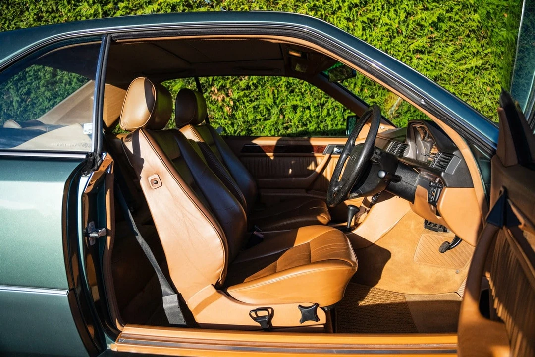 1994 Mercedes-Benz W124 E-Class - Image 27 of 30