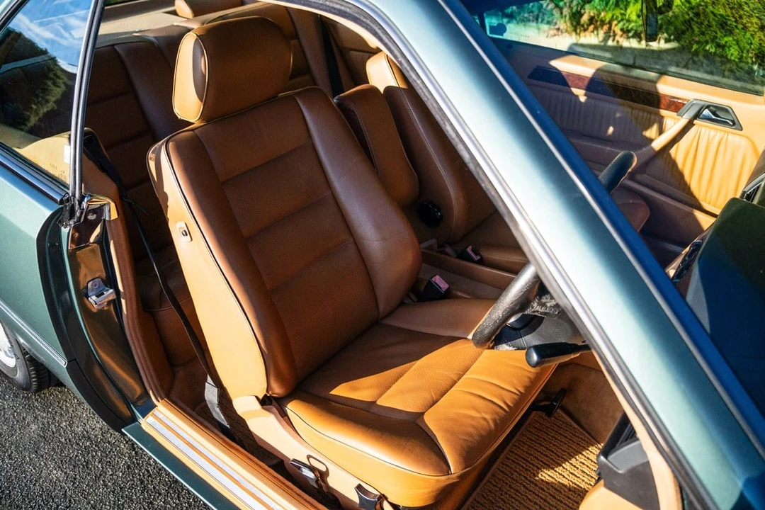 1994 Mercedes-Benz W124 E-Class - Image 28 of 30