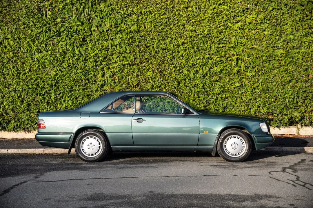 1994 Mercedes-Benz W124 E-Class - Image 3 of 30