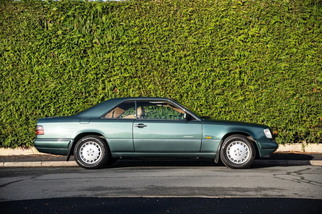 1994 Mercedes-Benz W124 E-Class - Image 4 of 30